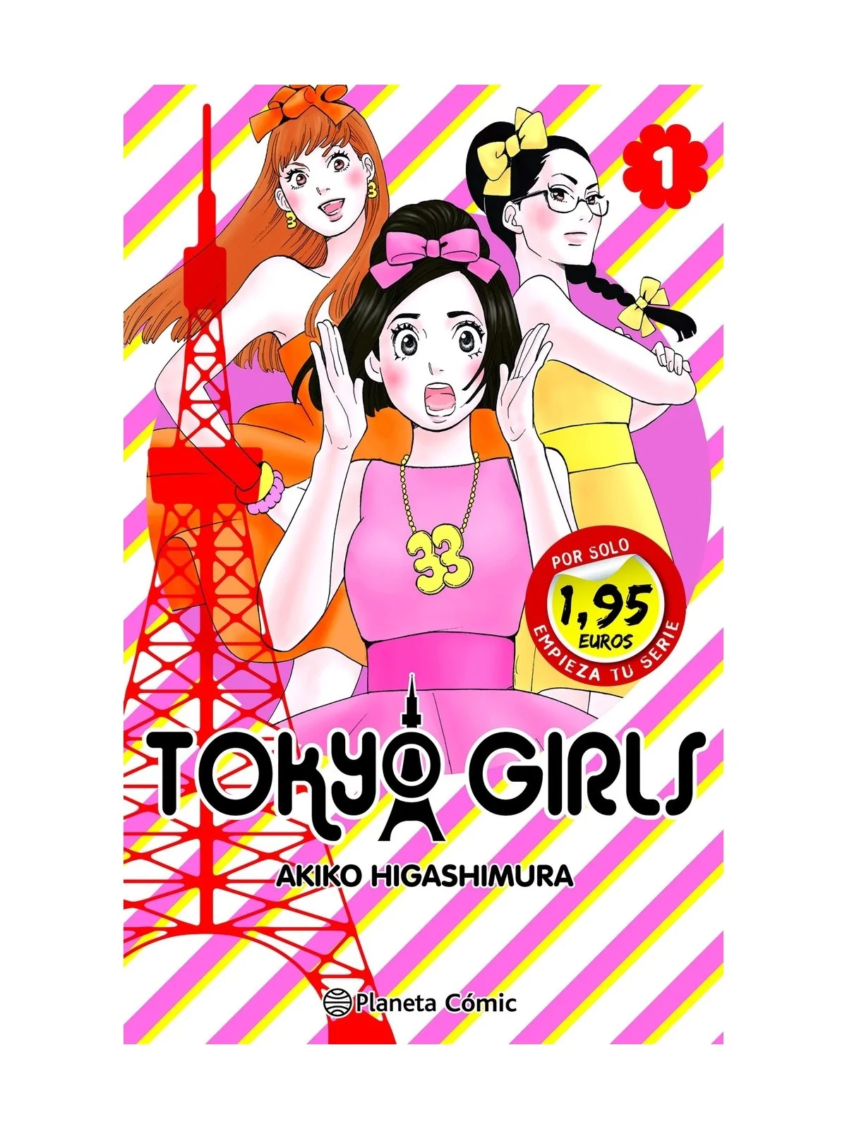 Comprar SM Tokyo Girls  01 (1,95) barato al mejor precio 1,86 € de PLA