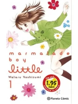 Compra SM Marmalade Boy Little 01 (1,95) de PLANETA COMICS al mejor pr