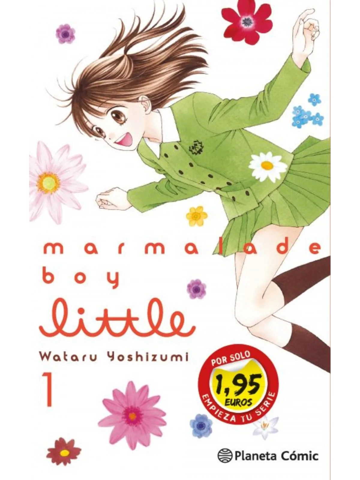 Comprar SM Marmalade Boy Little 01 (1,95) barato al mejor precio 1,86 