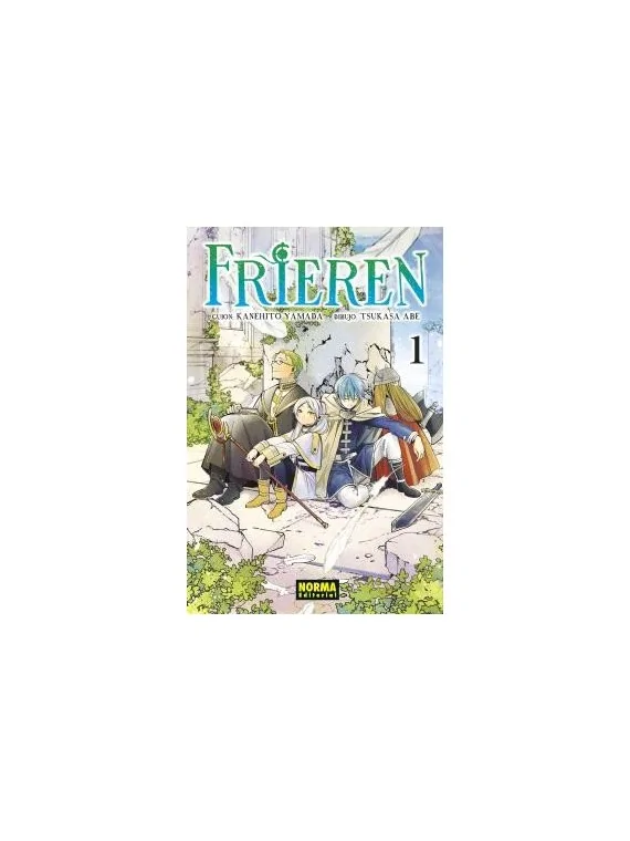 Compra Frieren 01 de Norma Editorial al mejor precio (8,55 €)