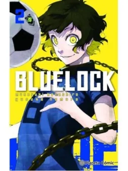 Compra Blue Lock 02 de PLANETA COMICS al mejor precio (8,08 €)