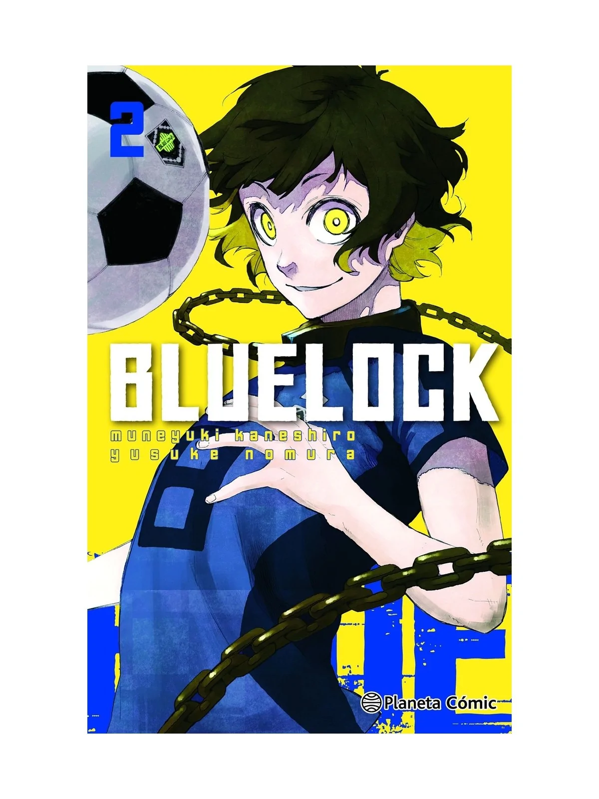 Comprar Blue Lock 02 barato al mejor precio 8,07 € de PLANETA COMICS