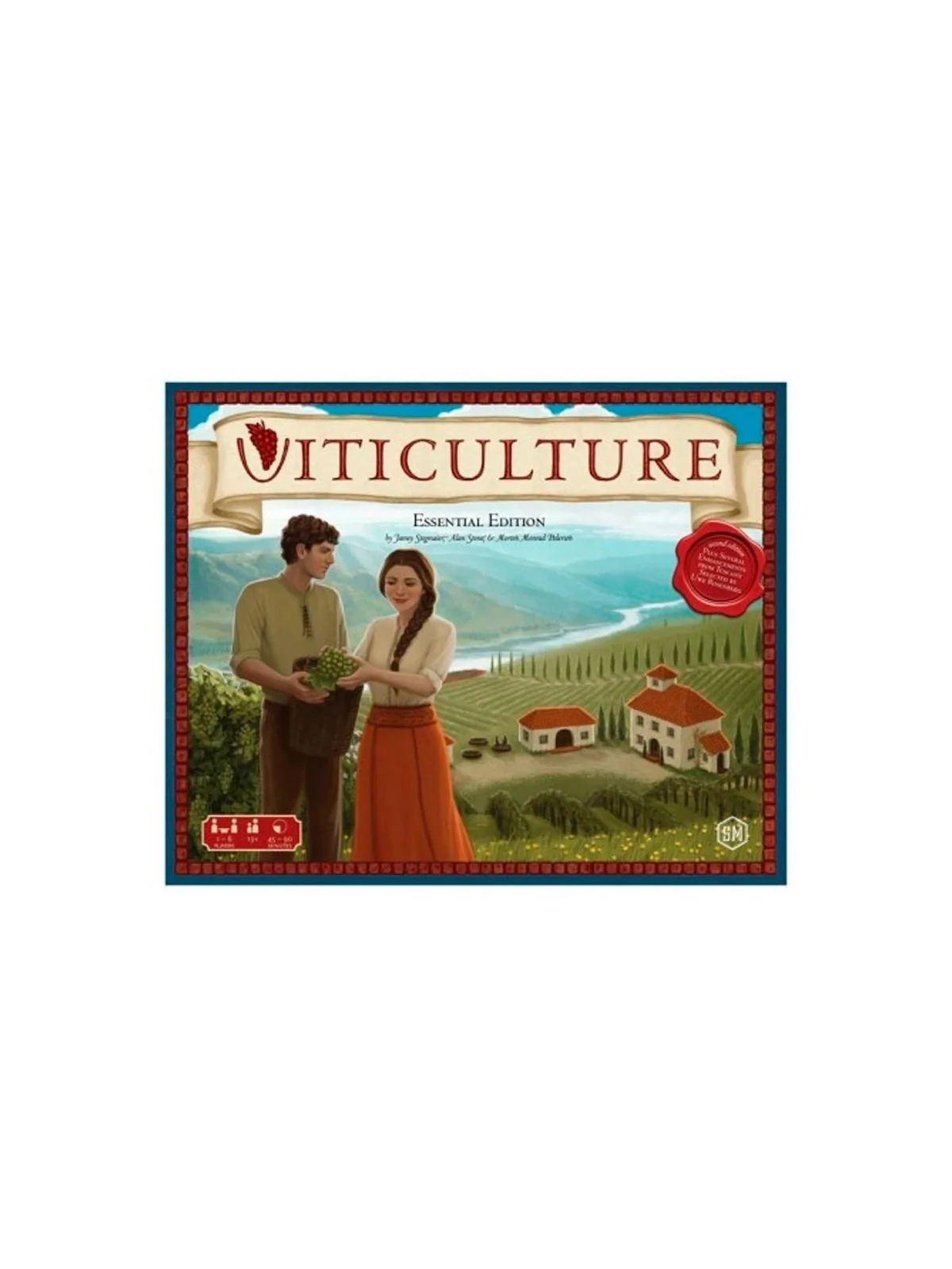 Comprar Viticulture: Essential Edition (Inglés) barato al mejor precio