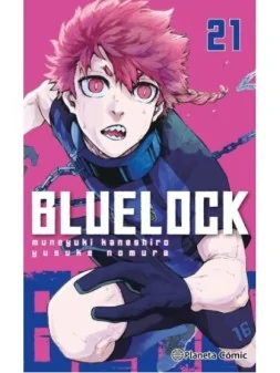 Compra Blue Lock 21 de PLANETA COMICS al mejor precio (8,08 €)