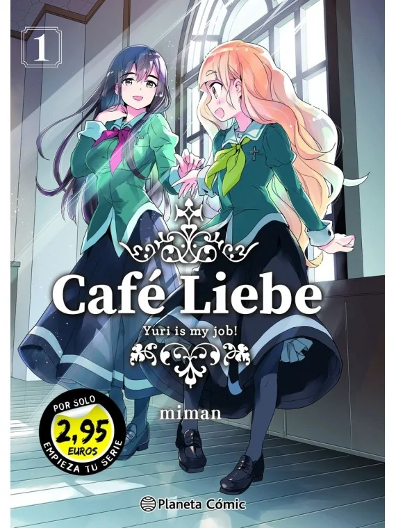 Comprar SM Café Liebe 01 (2,95) barato al mejor precio 2,81 € de PLANE