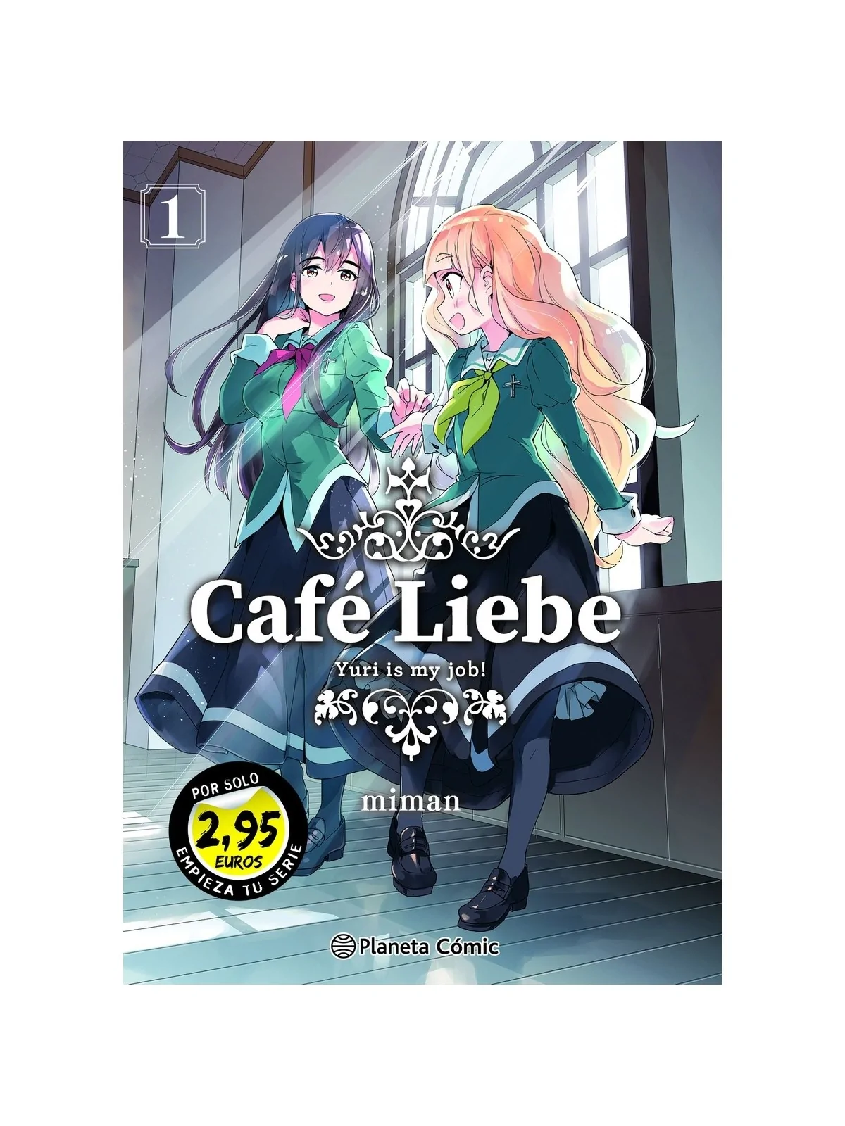 Comprar SM Café Liebe 01 (2,95) barato al mejor precio 2,81 € de PLANE