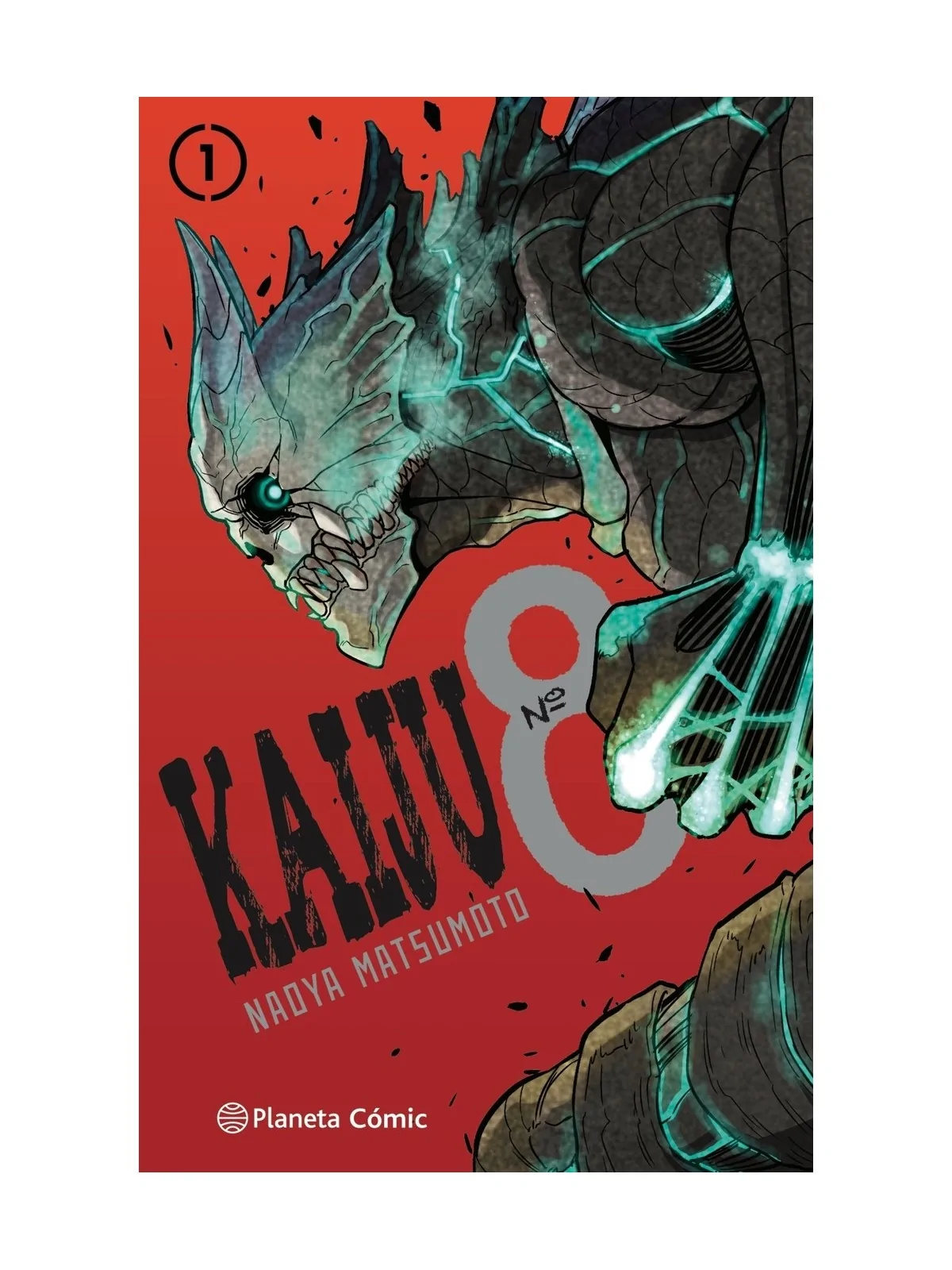 Comprar Kaiju 8 01 barato al mejor precio 8,07 € de PLANETA COMICS