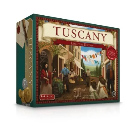 Comprar Tuscany Essential Edition (Inglés) barato al mejor precio 26,9