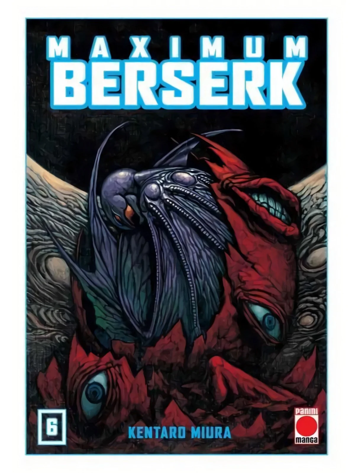 Comprar Berserk Maximum 06 barato al mejor precio 16,10 € de PANINI