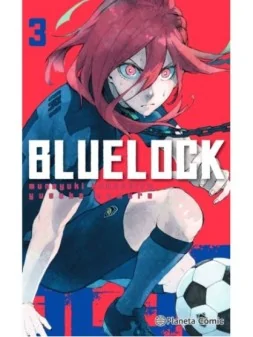Compra Blue Lock 03 de PLANETA COMICS al mejor precio (8,08 €)