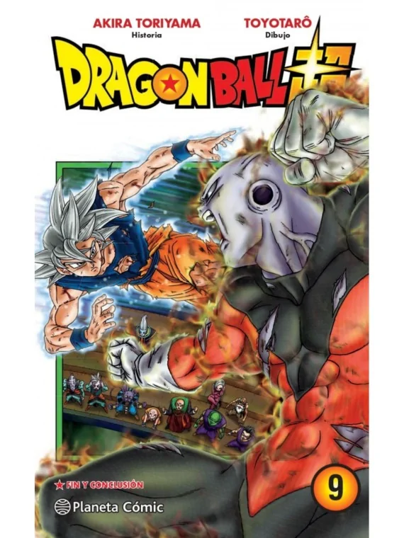 Comprar Dragon Ball Super 09 barato al mejor precio 8,07 € de PLANETA 