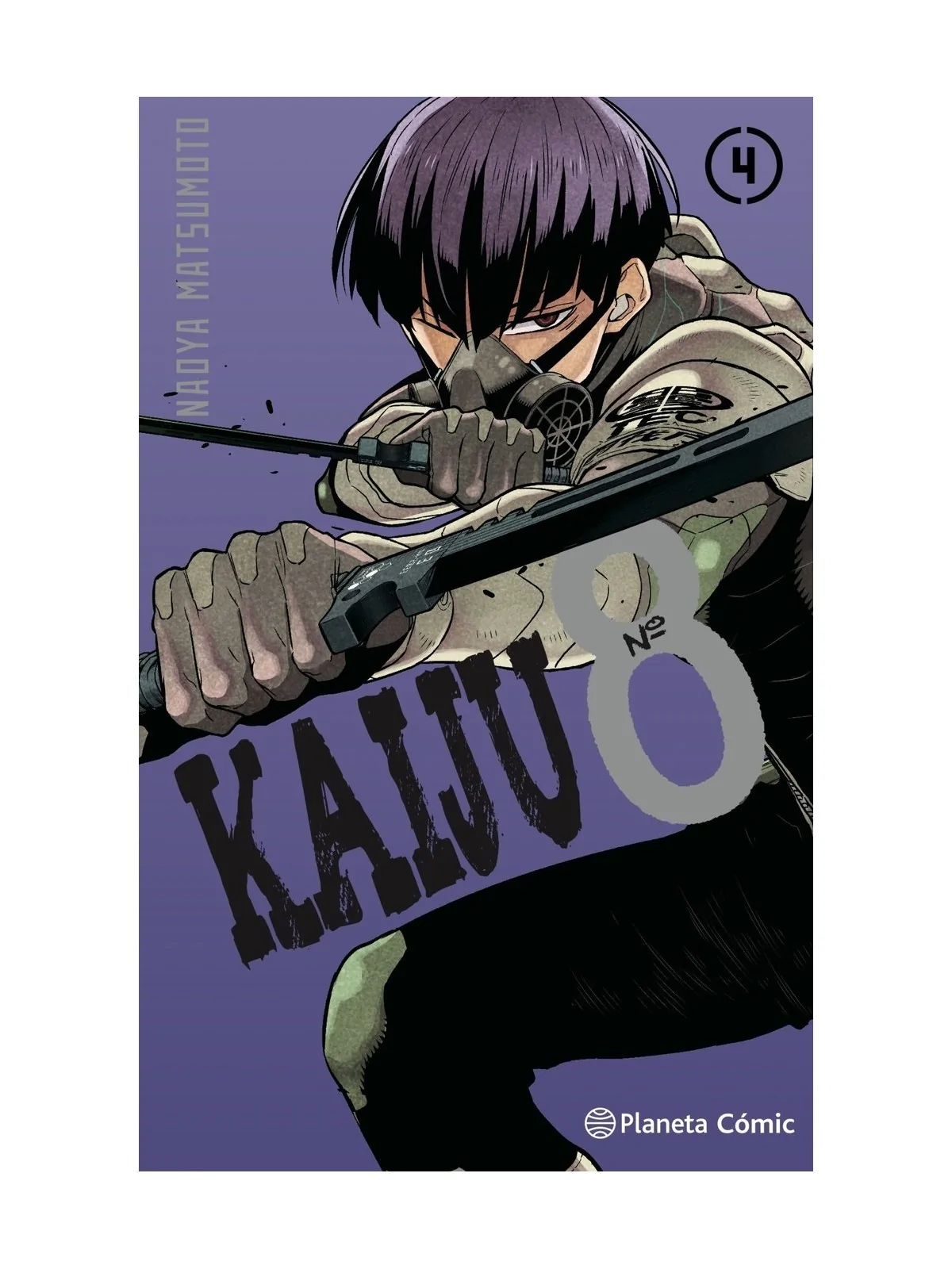 Compra Kaiju 8 04 de PLANETA COMICS al mejor precio (8,08 €)