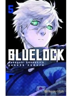 Compra Blue Lock 05 de PLANETA COMICS al mejor precio (8,08 €)