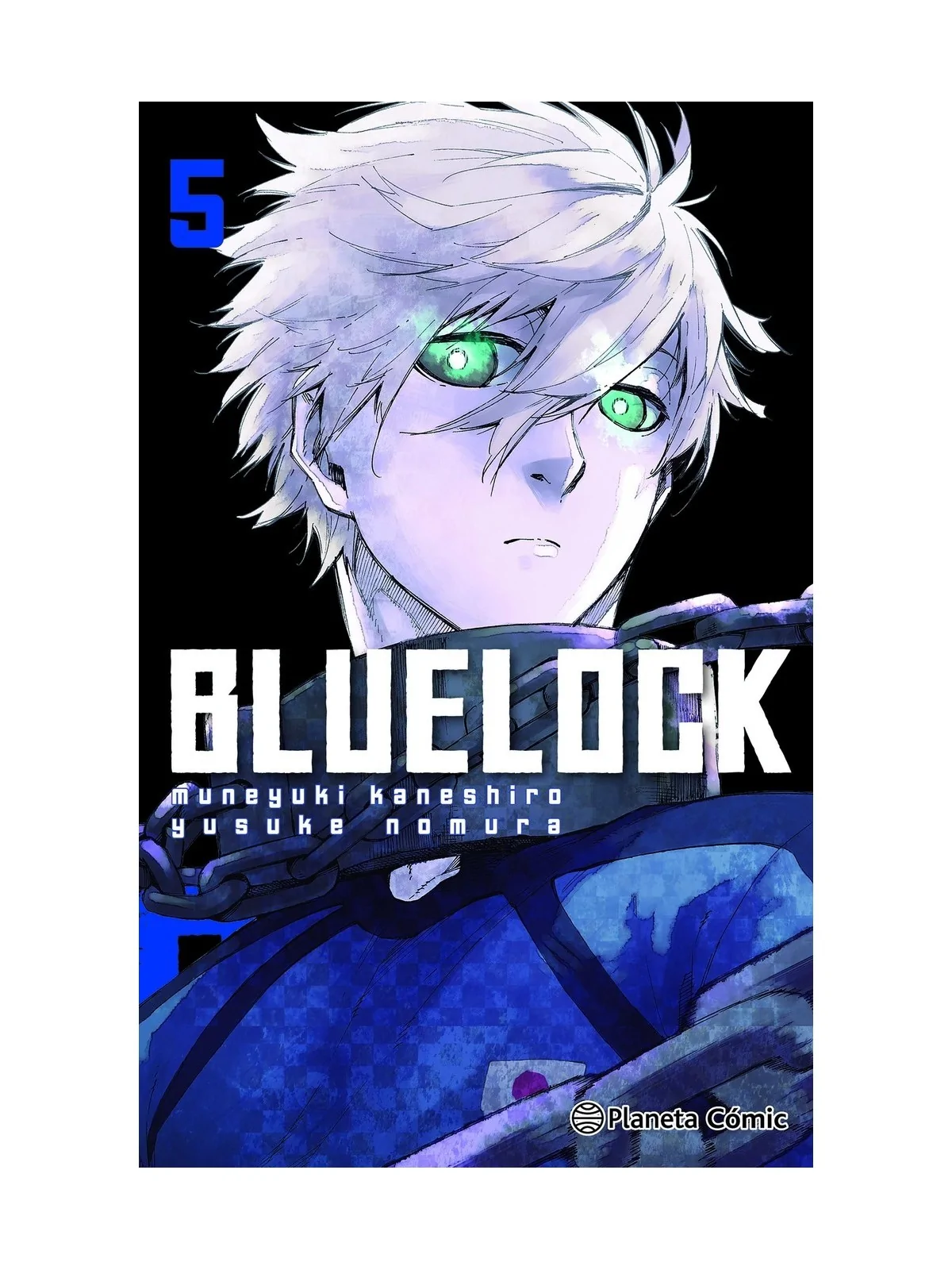 Compra Blue Lock 05 de PLANETA COMICS al mejor precio (8,08 €)