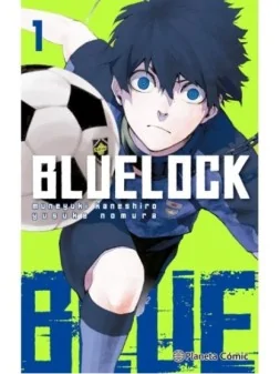 Compra Blue Lock 01 de PLANETA COMICS al mejor precio (8,08 €)