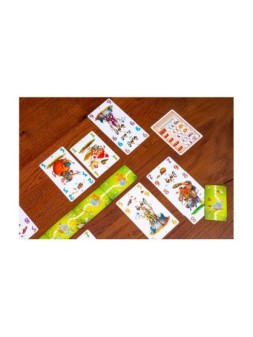 Colección de Juegos de Mesa - La Cueva Roja