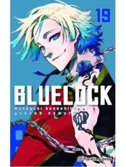 Compra Blue Lock 19 de PLANETA COMICS al mejor precio (8,08 €)