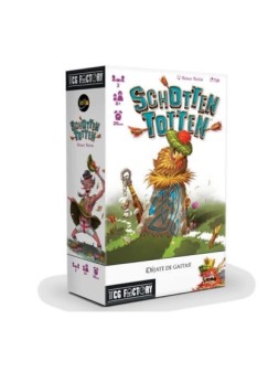 Colección de Juegos de Mesa - La Cueva Roja