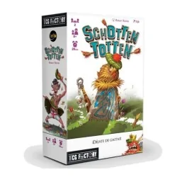 Compra Schotten Totten de TCG Factory al mejor precio (14,95 €)