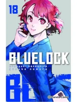Compra Blue Lock 18 de PLANETA COMICS al mejor precio (8,08 €)