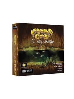 Colección de Juegos de Mesa - La Cueva Roja