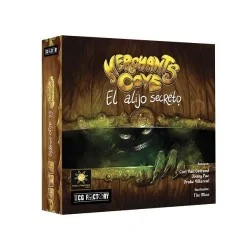 Compra Merchants Cove: El Alijo Secreto de TCG Factory al mejor precio