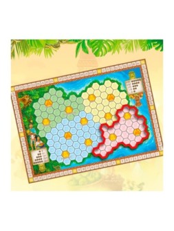 Colección de Juegos de Mesa - La Cueva Roja