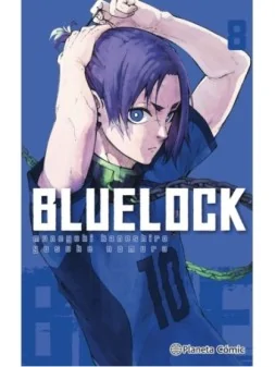 Compra Blue Lock 08 de PLANETA COMICS al mejor precio (8,08 €)
