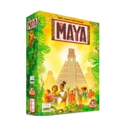 Compra Maya de SD GAMES al mejor precio (29,95 €)