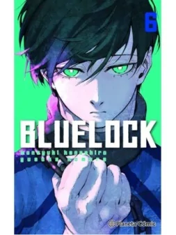 Compra Blue Lock 06 de PLANETA COMICS al mejor precio (8,08 €)