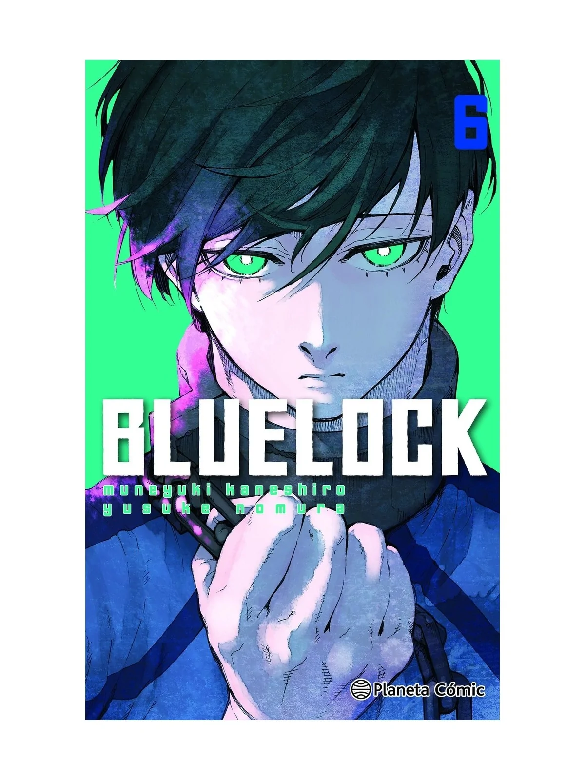 Compra Blue Lock 06 de PLANETA COMICS al mejor precio (8,08 €)