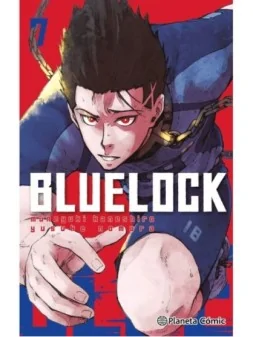 Compra Blue Lock 07 de PLANETA COMICS al mejor precio (8,08 €)