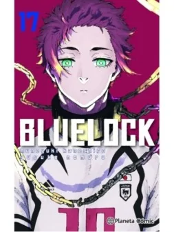 Compra Blue Lock 17 de PLANETA COMICS al mejor precio (8,08 €)