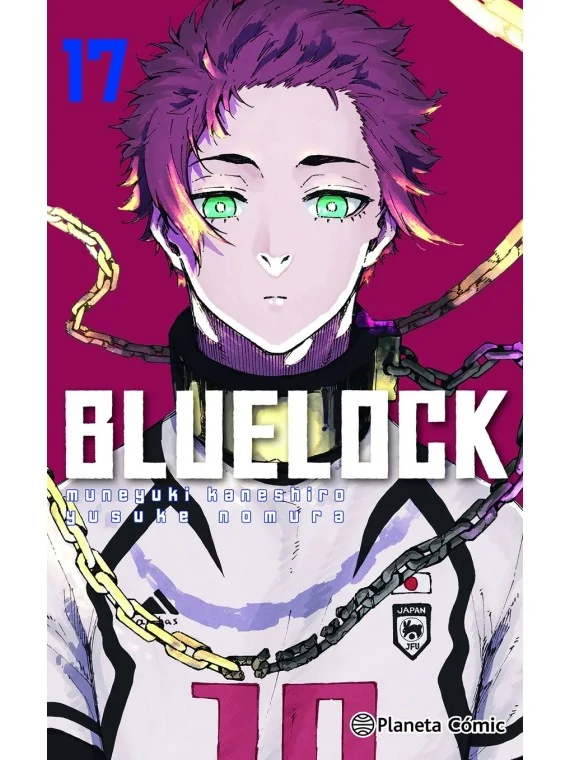 Compra Blue Lock 17 de PLANETA COMICS al mejor precio (8,08 €)