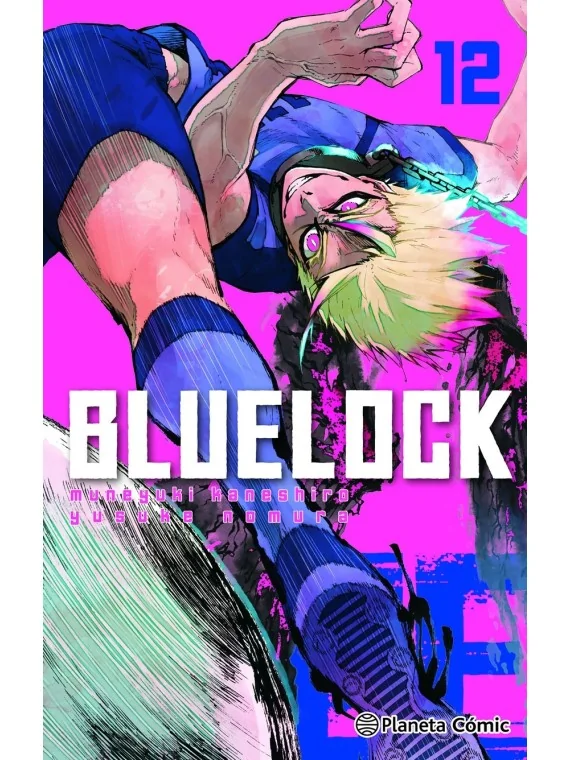 Compra Blue Lock 12 de PLANETA COMICS al mejor precio (8,08 €)