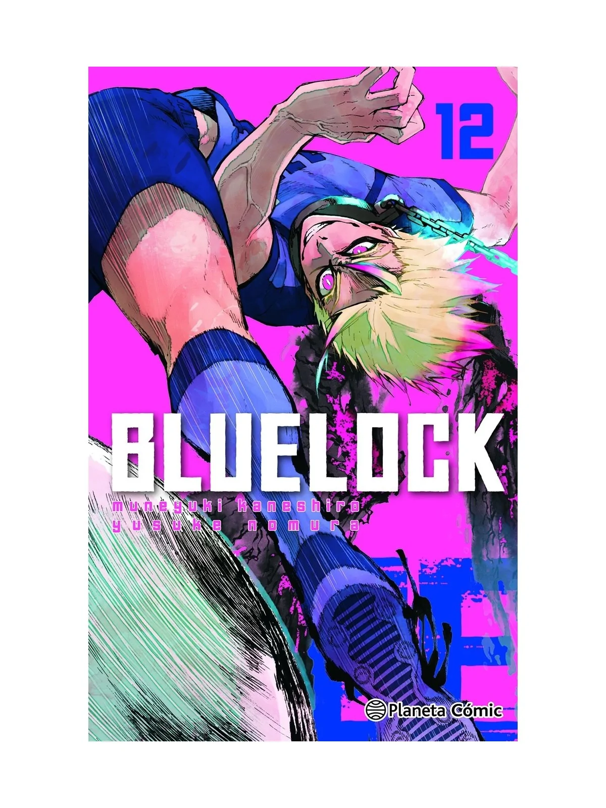 Compra Blue Lock 12 de PLANETA COMICS al mejor precio (8,08 €)