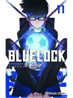 Compra Blue Lock 11 de PLANETA COMICS al mejor precio (8,08 €)