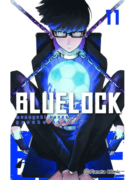 Compra Blue Lock 11 de PLANETA COMICS al mejor precio (8,08 €)