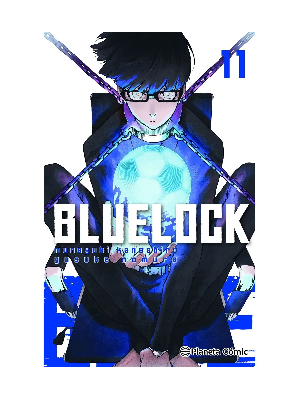 Compra Blue Lock 11 de PLANETA COMICS al mejor precio (8,08 €)