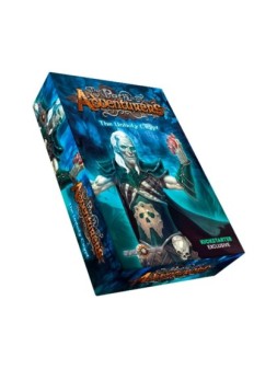 Colección de Juegos de Mesa - La Cueva Roja