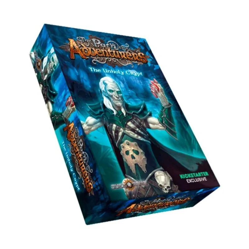 Comprar The Path of the Adventurers - The Unholy Crypt barato al mejor