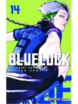 Compra Blue Lock 14 de PLANETA COMICS al mejor precio (8,08 €)