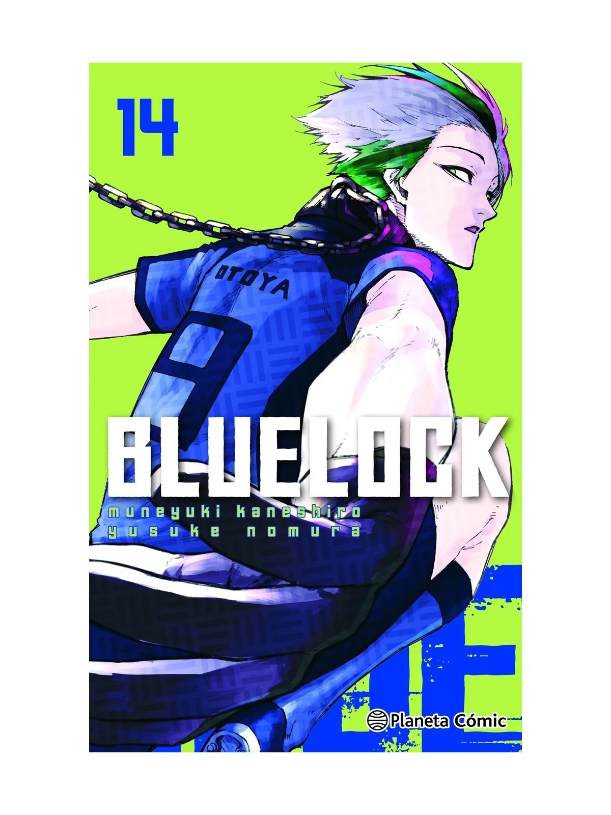 Compra Blue Lock 14 de PLANETA COMICS al mejor precio (8,08 €)