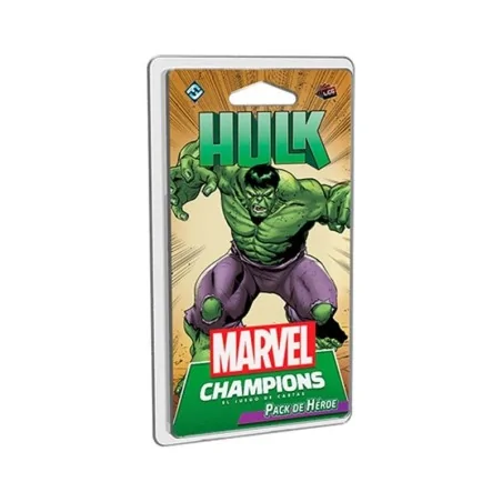 Comprar Marvel Champions: Hulk barato al mejor precio 14,10 € de Fanta
