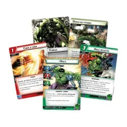 Compra Marvel Champions: Hulk de Fantasy Flight Games al mejor precio 