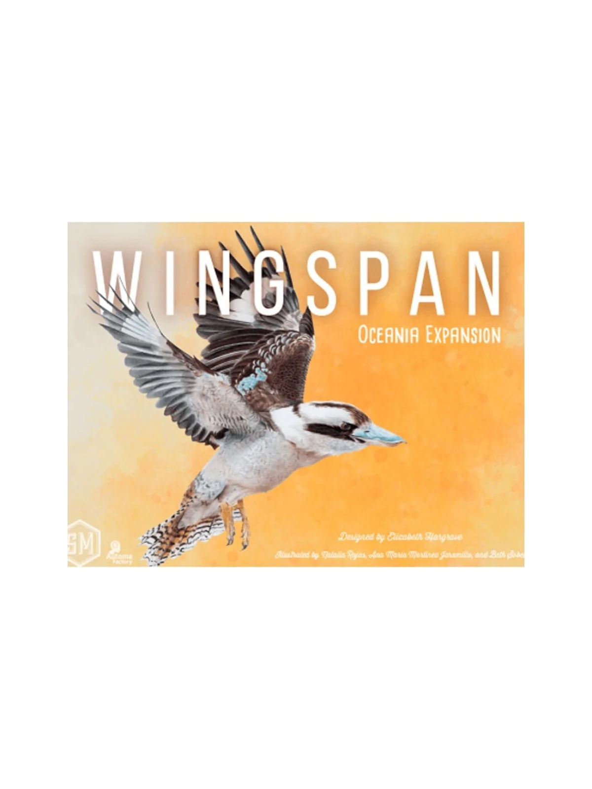 Comprar Wingspan: Expansión Oceanía (Inglés) barato al mejor precio 27