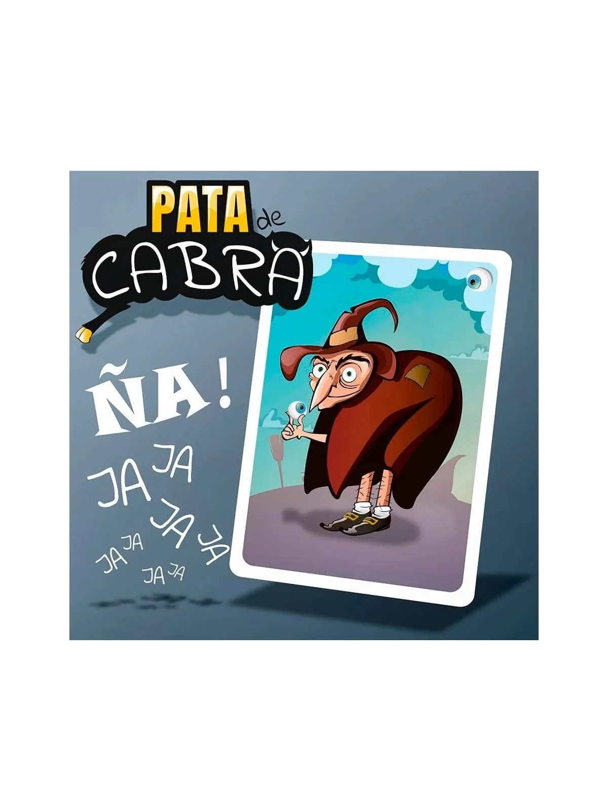 Comprar Pata de Cabra barato al mejor precio 16,20 € de Pinbro Games