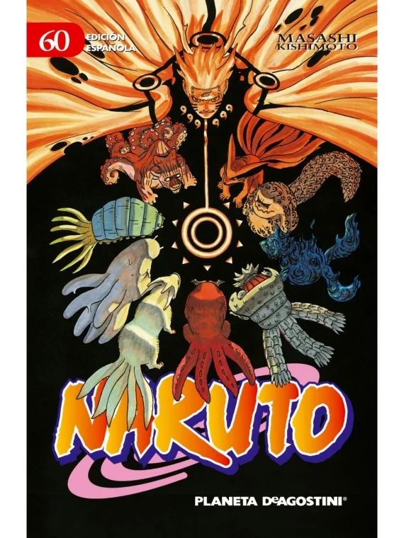 Compra Naruto 60 de PLANETA COMICS al mejor precio (8,07 €)