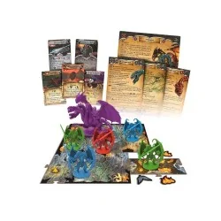 Compra Sword and Sorcery : El Cubil de Vastaryous de Devir al mejor pr