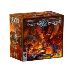Compra Sword and Sorcery : El Cubil de Vastaryous de Devir al mejor pr